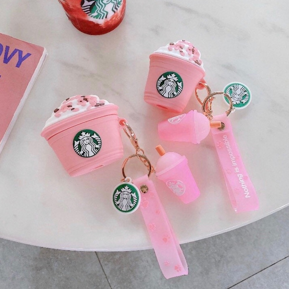Starbucks AirPod Case Cover